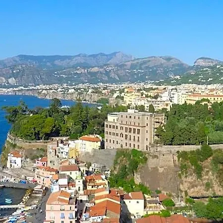 Gasthuis Il Golfo Sorrento